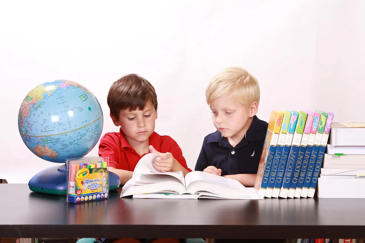 Comment bien aménager un bureau d'enfant ?
