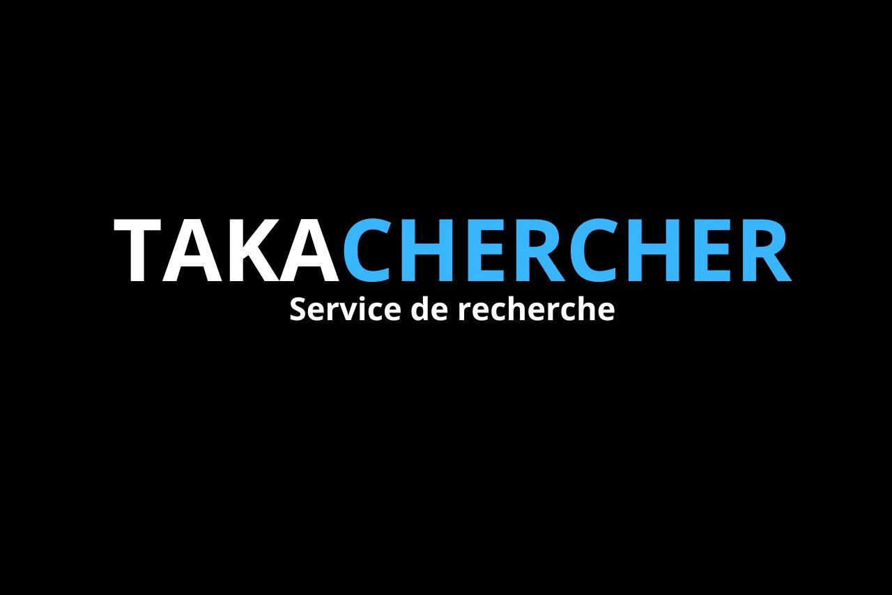 Takachercher logo