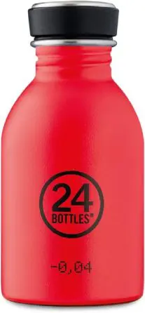 Les meilleurs gourdes éco-responsables : 24bottles