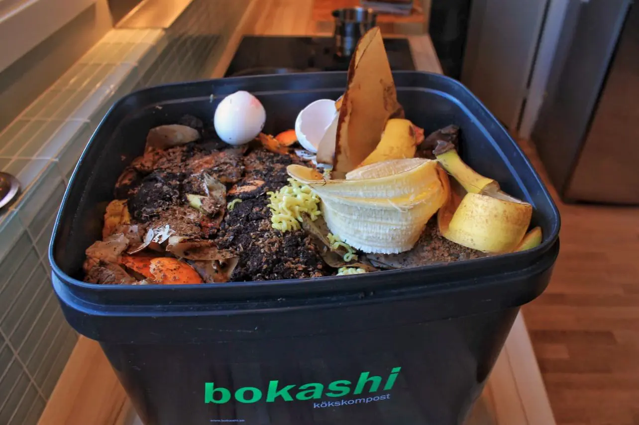 Bokashi : la méthode japonaise pour composter